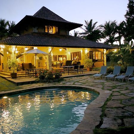 Villa Sea Horse Ranch La Mulata Exterior foto