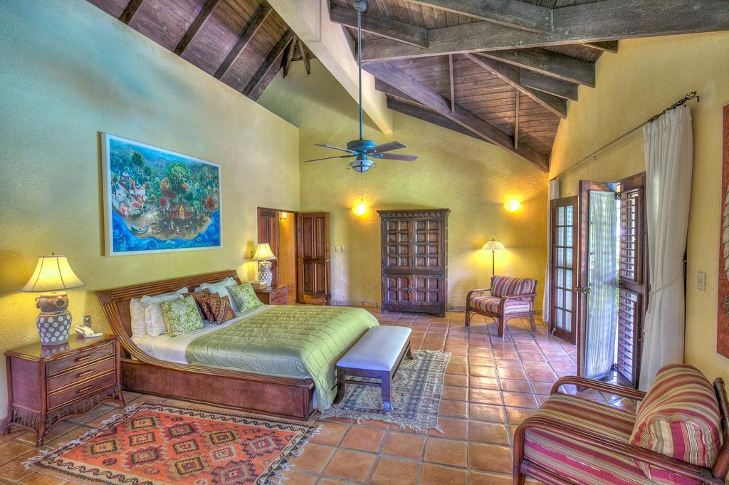 Villa Sea Horse Ranch La Mulata Exterior foto
