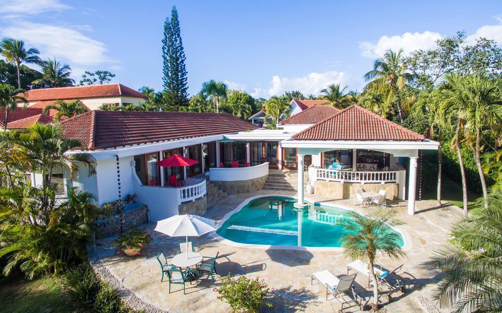 Villa Sea Horse Ranch La Mulata Exterior foto