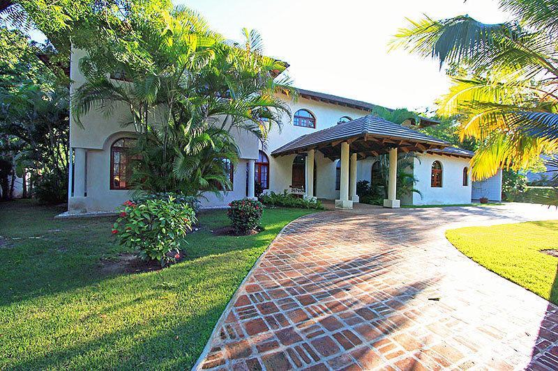 Villa Sea Horse Ranch La Mulata Zimmer foto