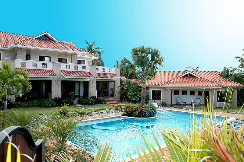 Villa Sea Horse Ranch La Mulata Zimmer foto