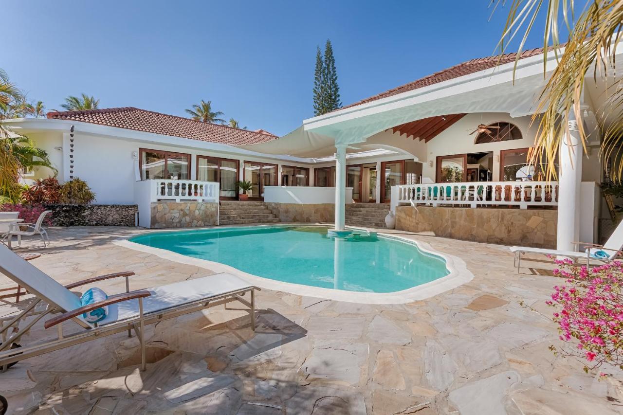 Villa Sea Horse Ranch La Mulata Exterior foto
