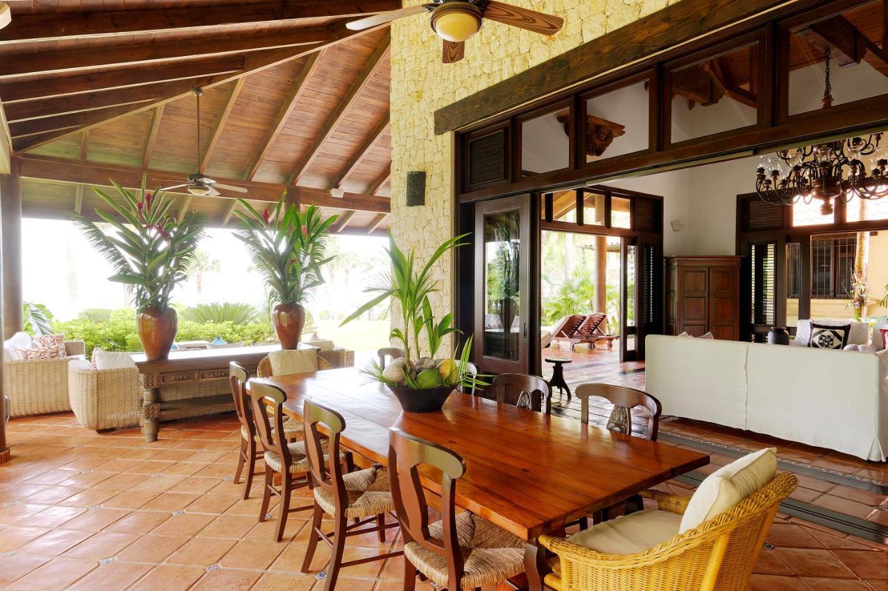 Villa Sea Horse Ranch La Mulata Exterior foto